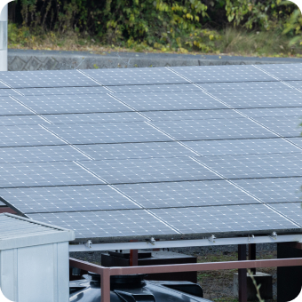 太陽光パネル